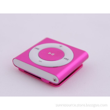 Clip MP3 with Card Slot, Mini MP3 Player